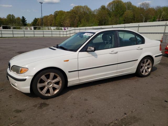 BMW 325I 2002 with VIN WBAEV33452KL68962 - Photo from auction