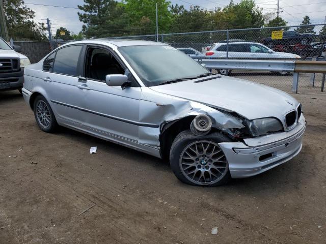 Photo 4 from auction – 2002 BMW 325 XI with VIN WBAEU33482PF65083