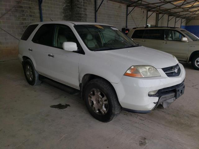 Photo 4 from auction – 2002 ACURA MDX with VIN 2HNYD18222H527985