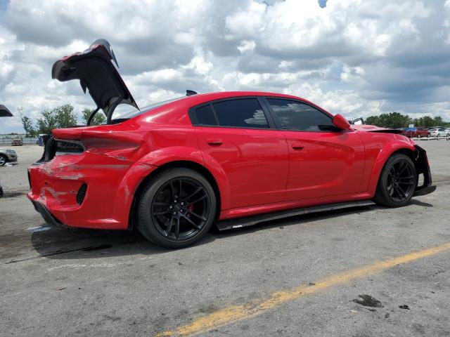 Photo 3 from auction – 2022 DODGE CHARGER SR with VIN 2C3CDXL90NH136740