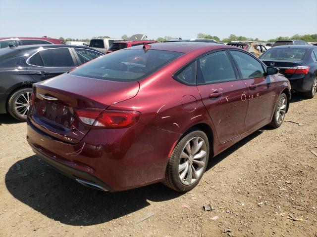 Photo 3 from auction – 2015 CHRYSLER 200 S with VIN 1C3CCCBG7FN736322