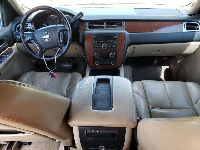 Photo 8 from auction – 2007 CHEVROLET TAHOE C150 with VIN 1GNFC13J87R375613