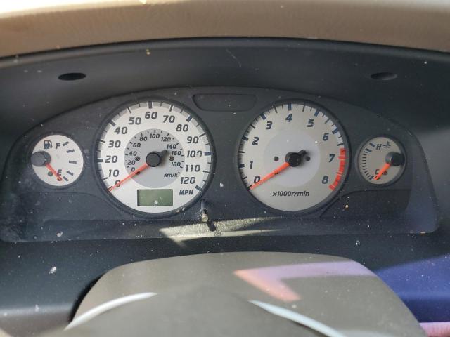 Photo 9 from auction – 2001 NISSAN PATHFINDER with VIN JN8DR09Y11W582953