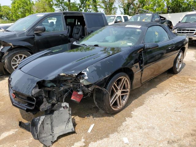 CHEVROLET CAMARO 2002 with VIN 2G1FP32K822160790 - Photo from auction