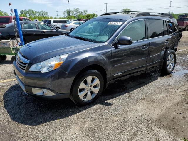 SUBARU OUTBACK 3. 2011 с VIN 4S4BRELC4B2389004 - Снимка от търг