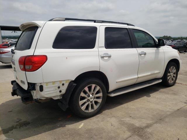 Photo 3 from auction – 2008 TOYOTA SEQUOIA LI with VIN 5TDZY68AX8S006753