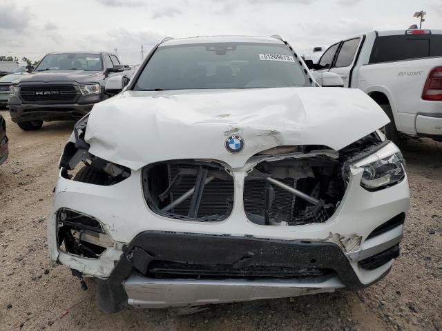 Photo 5 from auction – 2019 BMW X3 SDRIVE3 with VIN 5UXTR7C57KLR43960