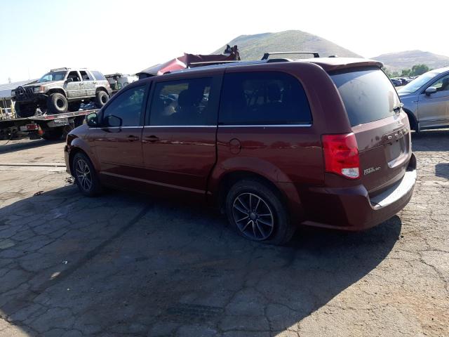 Photo 2 from auction – 2017 DODGE GRAND CARA with VIN 2C4RDGCG2HR699985