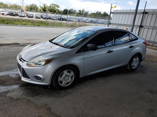 FORD FOCUS S 2013 with VIN 1FADP3E21DL317451 - Photo from auction