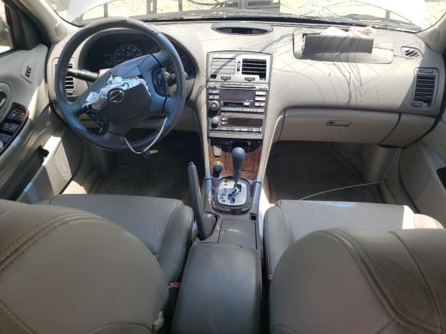 Photo 8 from auction – 2003 NISSAN MAXIMA GLE with VIN JN1DA31A53T422052