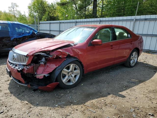 Photo 1 from auction – 2010 MERCURY MILAN with VIN 3MEHM0HA0AR608217