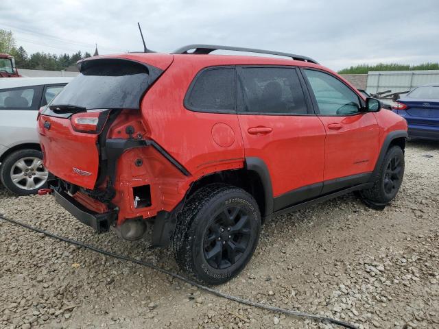 Photo 3 from auction – 2018 JEEP CHEROKEE T with VIN 1C4PJMBB7JD599782