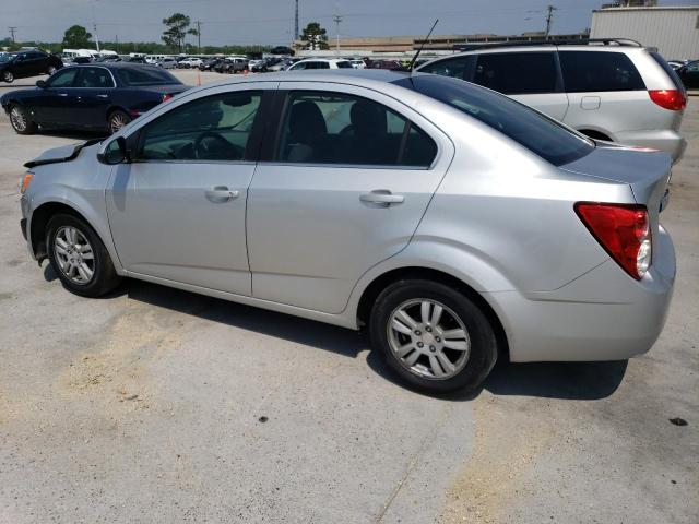 Photo 2 from auction – 2013 CHEVROLET SONIC LT with VIN 1G1JC5SH6D4255836
