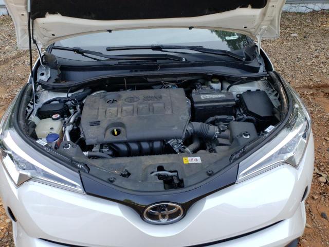 Photo 12 from auction – 2019 TOYOTA C-HR XLE with VIN NMTKHMBX6KR090966