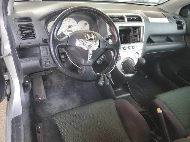 Photo 8 from auction – 2003 HONDA CIVIC SI with VIN SHHEP33573U401432
