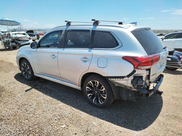 Photo 2 from auction – 2018 MITSUBISHI OUTLANDER with VIN JA4J24A56JZ029865