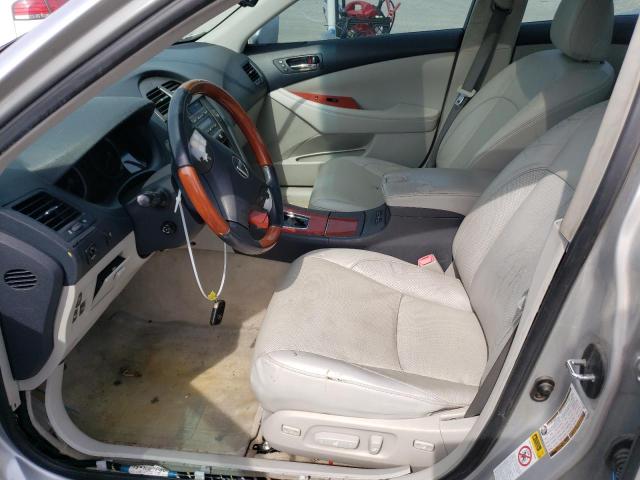 Photo 7 from auction – 2007 LEXUS ES 350 with VIN JTHBJ46G272026694