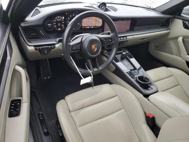 Photo 8 from auction – 2020 PORSCHE 911 CARRER with VIN WP0CB2A9XLS263993