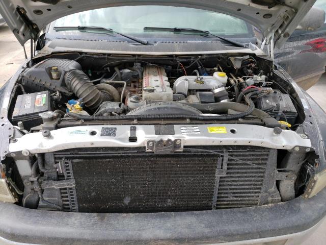 Photo 11 from auction – 1998 DODGE RAM 2500 with VIN 1B7KF2367WJ187632