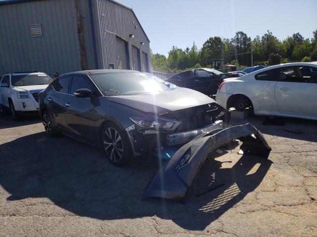 Photo 4 from auction – 2017 NISSAN MAXIMA 3.5 with VIN 1N4AA6AP7HC437865