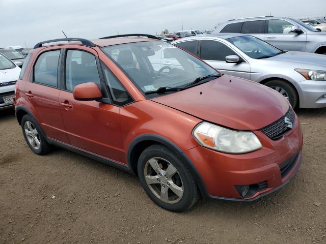Photo 4 from auction – 2011 SUZUKI SX4 with VIN JS2YB5A37B6303141