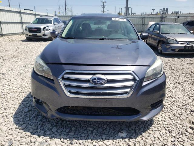Photo 5 from auction – 2016 SUBARU LEGACY 2.5 with VIN 4S3BNBE6XG3022597
