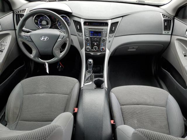 Photo 8 from auction – 2014 HYUNDAI SONATA GLS with VIN 5NPEB4AC8EH815136