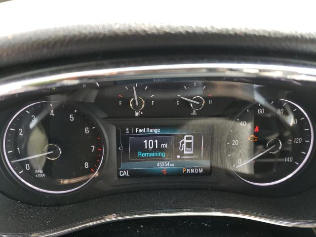 Photo 9 from auction – 2017 BUICK ENCORE PRE with VIN KL4CJASB9HB104690
