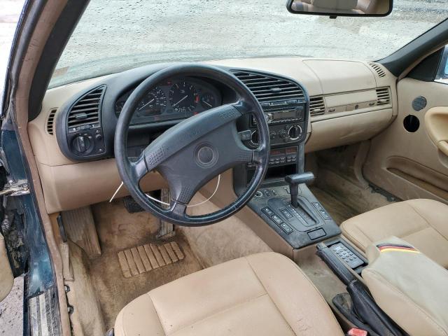 Photo 8 from auction – 1994 BMW 325IC with VIN WBABJ6323RJD36917