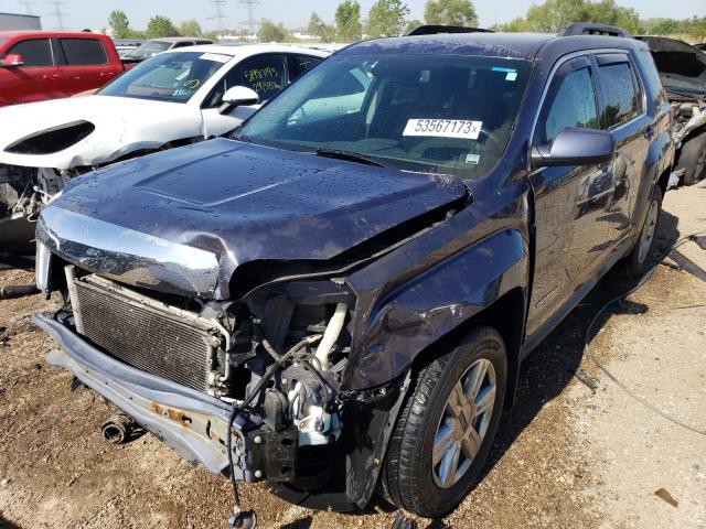 GMC TERRAIN SL 2014 with VIN 2GKFLXEK4E6224444 - Photo from auction