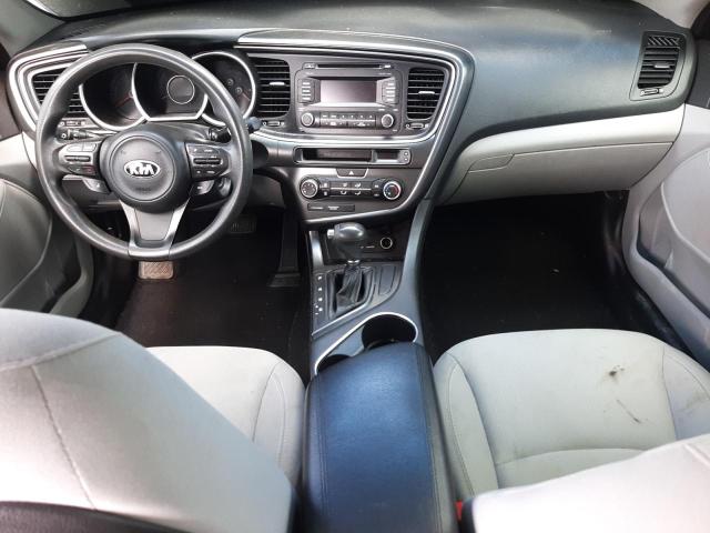 Photo 8 from auction – 2015 KIA OPTIMA LX with VIN 5XXGM4A73FG357864