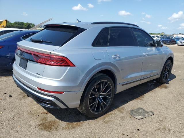 Photo 3 from auction – 2022 AUDI Q8 PREMIUM with VIN WA1EVBF11ND034767