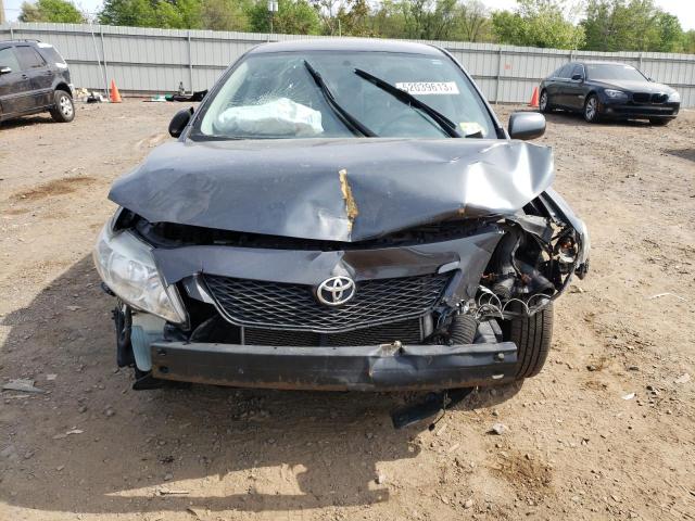 Photo 5 from auction – 2010 TOYOTA COROLLA BA with VIN 2T1BU4EE1AC481893
