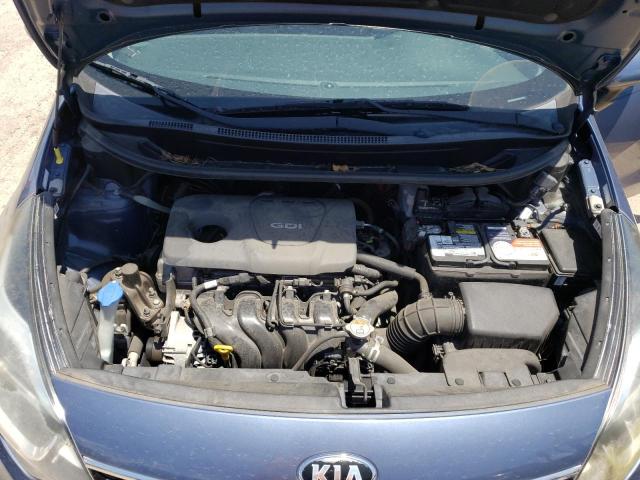 Photo 11 from auction – 2016 KIA RIO EX with VIN KNADN4A3XG6627652