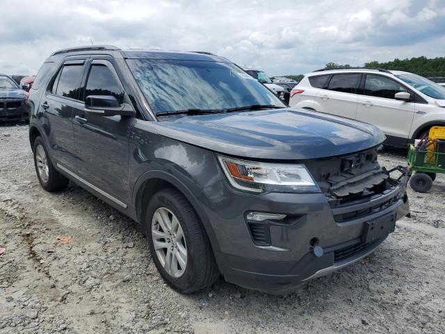 Photo 4 from auction – 2018 FORD EXPLORER X with VIN 1FM5K8D87JGB33728