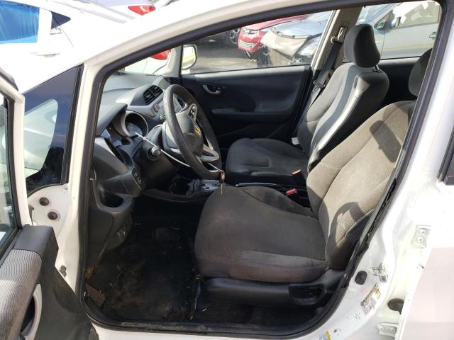 Photo 7 from auction – 2012 HONDA FIT with VIN JHMGE8H31CC039209