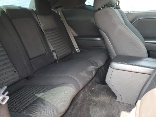 Photo 10 from auction – 2014 DODGE CHALLENGER with VIN 2C3CDYAG9EH213385