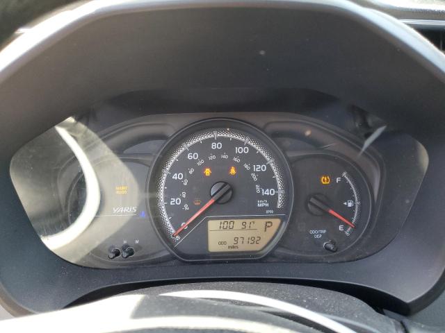 Photo 9 from auction – 2015 TOYOTA YARIS with VIN VNKKTUD33FA015808