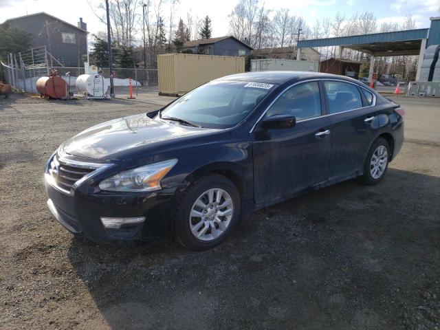 NISSAN ALTIMA 2.5 2015 with VIN 1N4AL3AP9FC296349 - Photo from auction