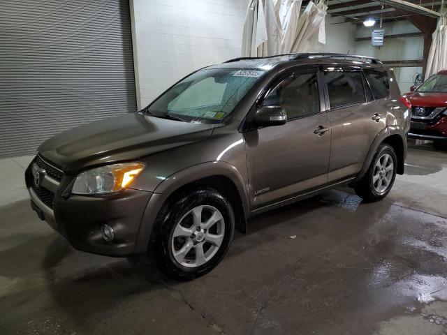 TOYOTA RAV4 LIMIT 2012 con VIN 2T3DF4DV9CW245764 - Foto de la subasta