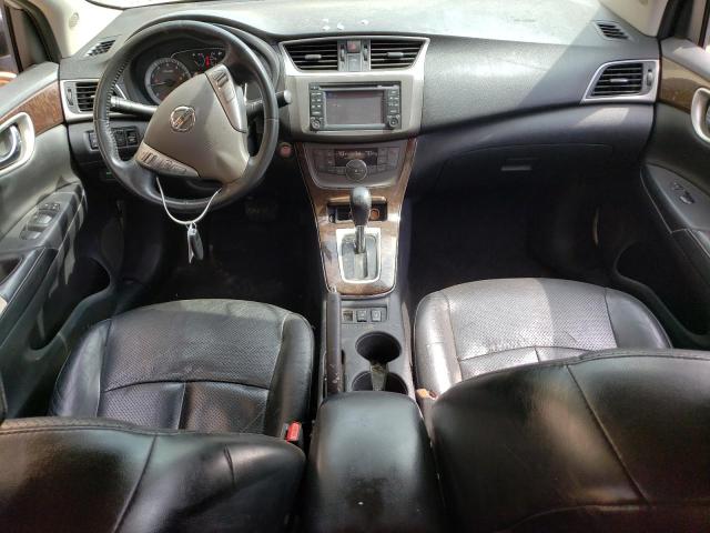 Photo 8 from auction – 2013 NISSAN SENTRA S with VIN 3N1AB7AP5DL713765