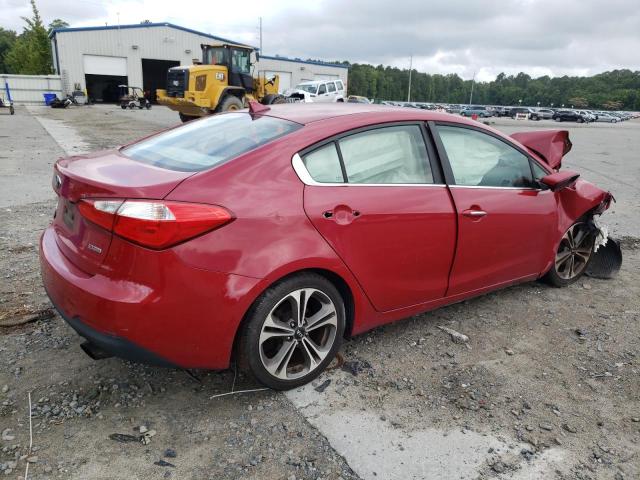 Zdjęcie 3 z aukcji – 2016 KIA FORTE EX z VIN KNAFX4A85G5553092