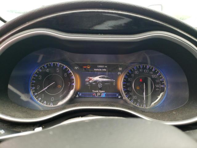 Photo 9 from auction – 2015 CHRYSLER 200 C with VIN 1C3CCCCB4FN507454