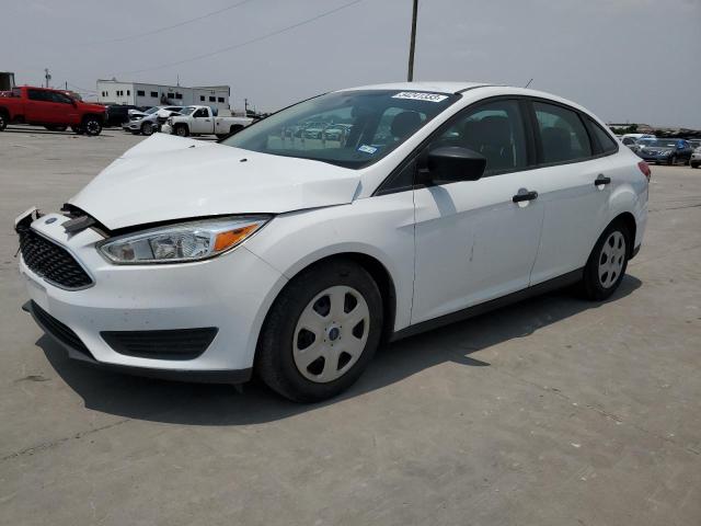 FORD FOCUS S 2017 with VIN 1FADP3E22HL253474 - Photo from auction