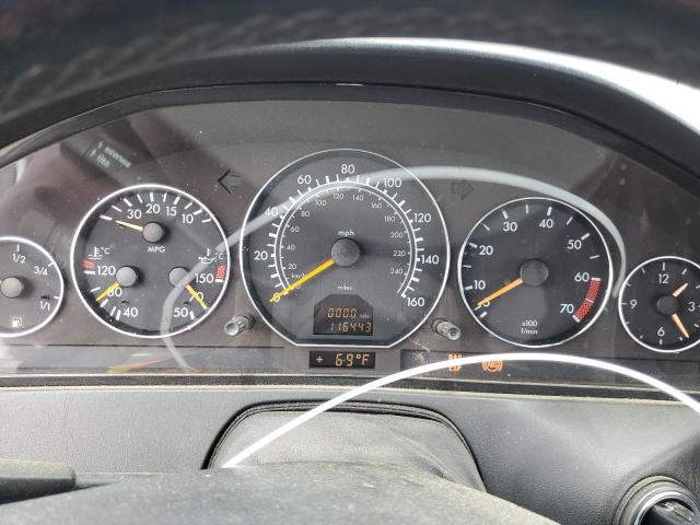 Photo 9 from auction – 2001 MERCEDES-BENZ SL 500 with VIN WDBFA68F51F200680