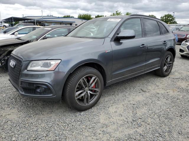 AUDI SQ5 PREMIU 2016 with VIN WA1CCAFP5GA119532 - Photo from auction