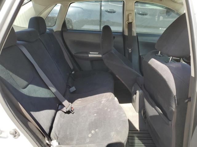 Photo 10 from auction – 2008 SUBARU IMPREZA 2. with VIN JF1GE61688G526214