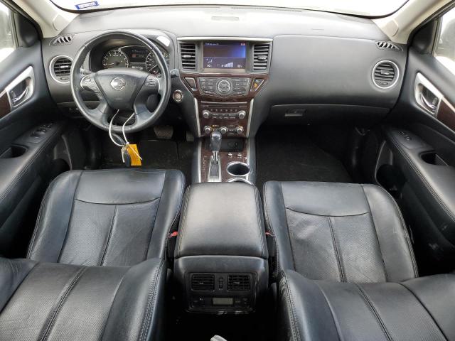 Photo 8 from auction – 2013 NISSAN PATHFINDER with VIN 5N1AR2MN8DC676689
