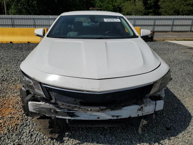 Photo 5 from auction – 2017 CHEVROLET IMPALA LT with VIN 2G1105SA5H9139753