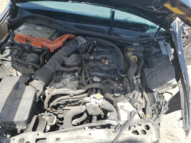 Photo 11 from auction – 2008 LEXUS GS 450H with VIN JTHBC96S685013085